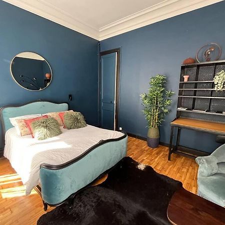 Appartement Au Coeur De Caen Bagian luar foto