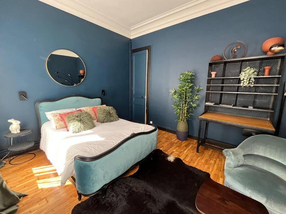 Appartement Au Coeur De Caen Bagian luar foto