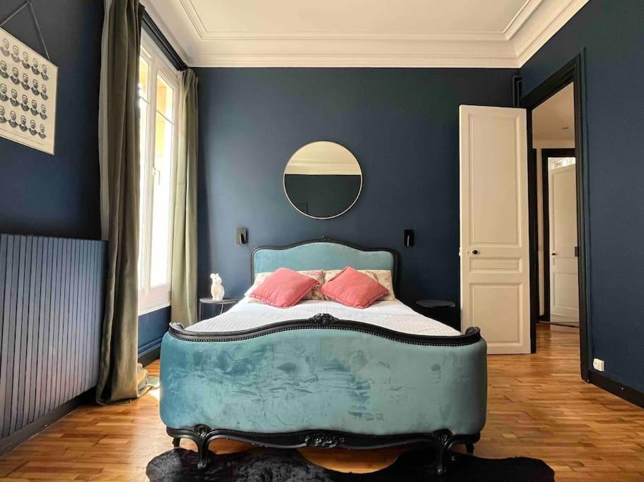 Appartement Au Coeur De Caen Bagian luar foto